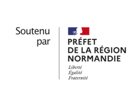 logo Préfet de Région Norrmandie