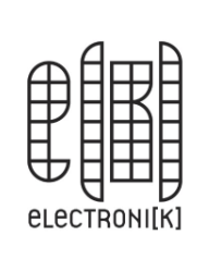 logo electroni[k]