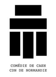 logo Comédie de Caen