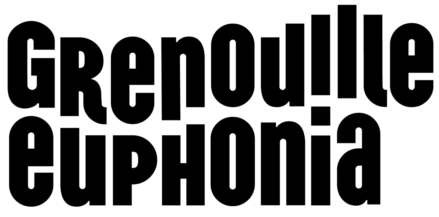 logo Grenouille Euphonia