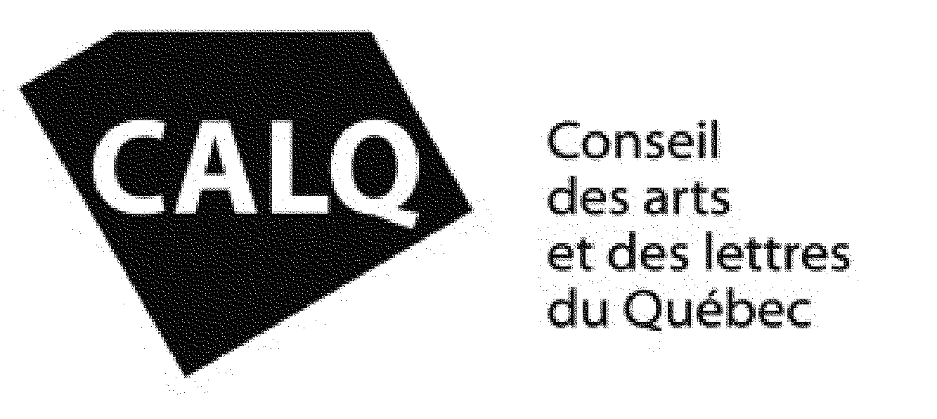 logo Conseil des Arts et des Lettres du Québec