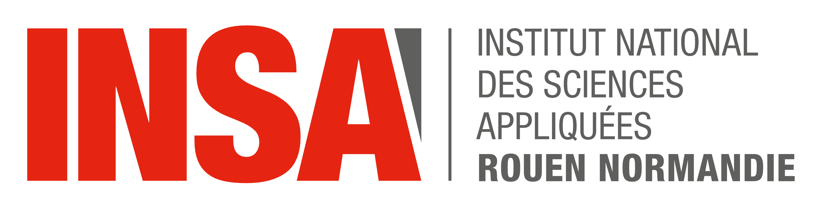 logo INSA Rouen Normandie