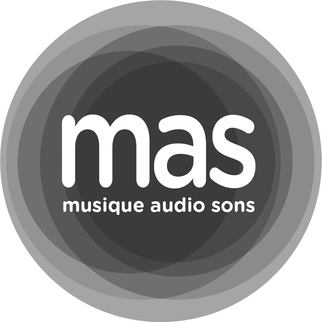 logo Plateforme Musique Audio Sons