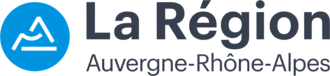 logo La Région Auvergne Rhône-Alpes
