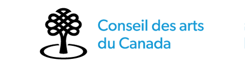 logo Conseil des Arts du Canada