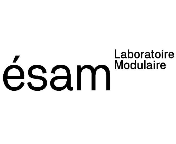 logo ésam Laboratoire Modulaire