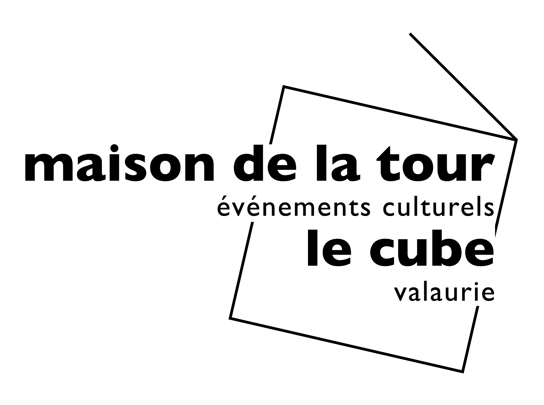 logo Maison la tour — le cube