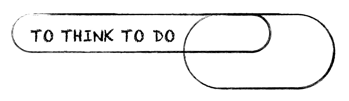 logo To Think To Do