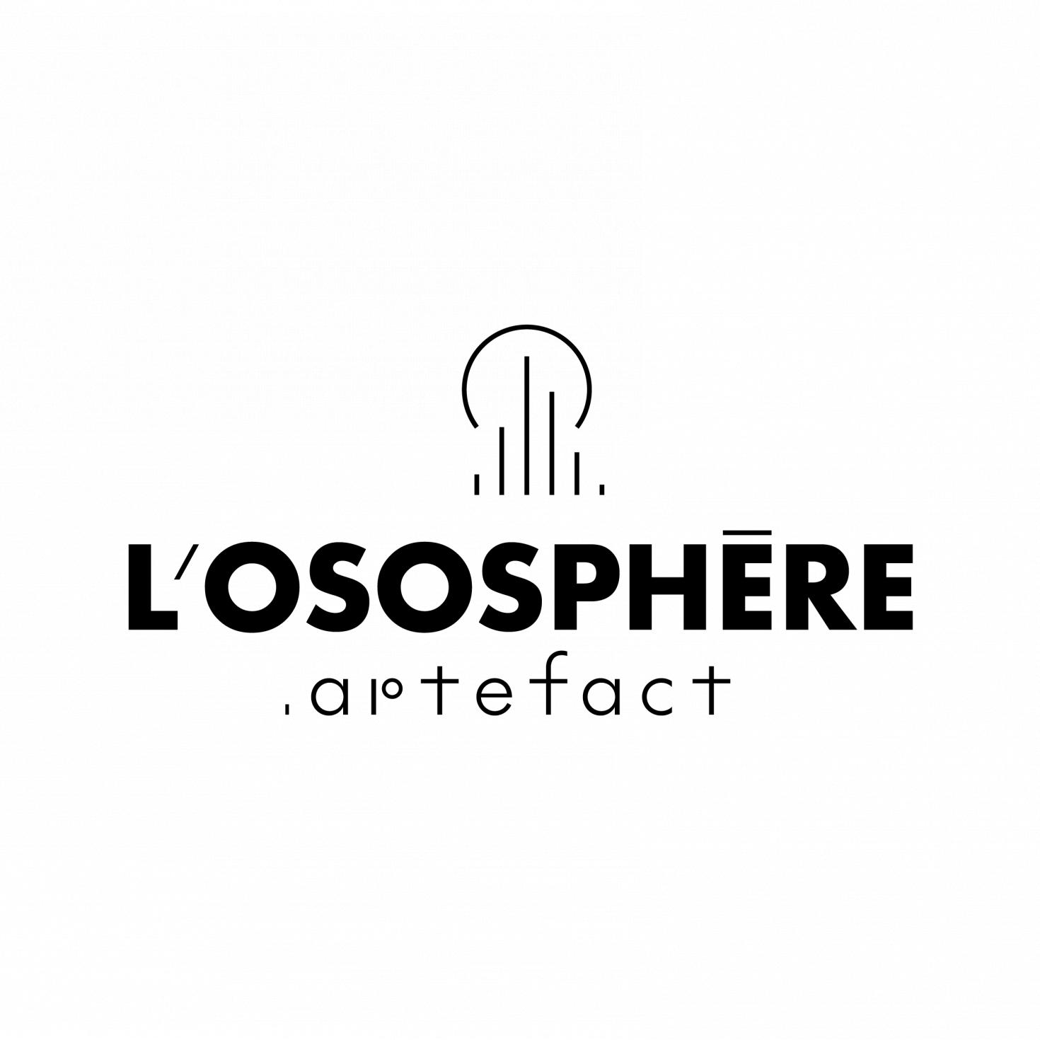 logo L'ososphère artefact