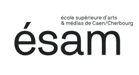 logo ésam Caen/Cherbourg