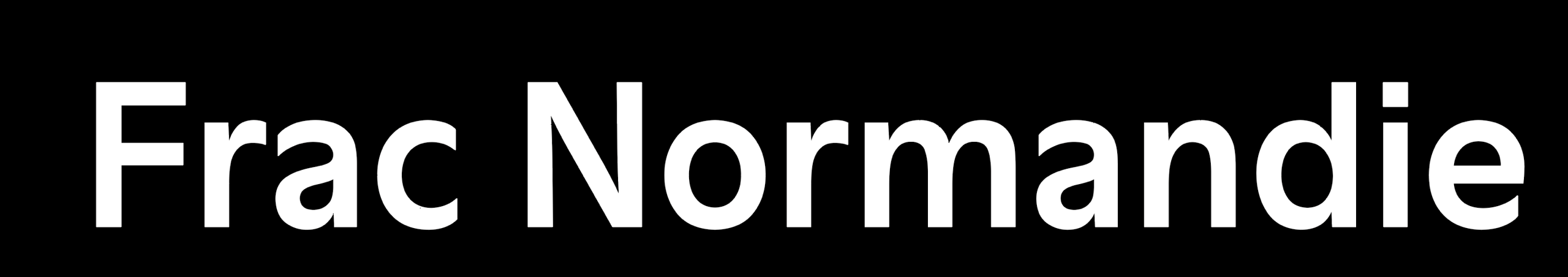logo FRAC Normandie