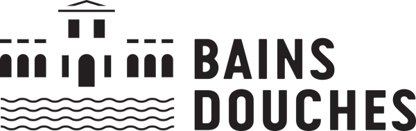 logo Les Bains Douche