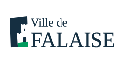 logo ville de Falaise