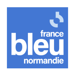 logo France Bleu Normandie