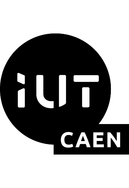 logo IUT Caen